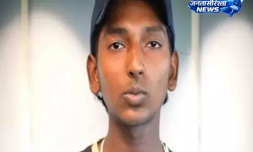 Jalandhar के अर्जुन राजपूत का इंडिया U-19 टीम में चयन Jalandhar के अर्जुन राजपूत का इंडिया U-19 टीम में चयन