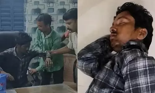 Bankura: बांकुड़ा में पंचायत प्रधान को लेकर विवाद, शराब के नशे में मिलने का दावा Bankura: बांकुड़ा में पंचायत प्रधान को लेकर विवाद, शराब के नशे में मिलने का दावा