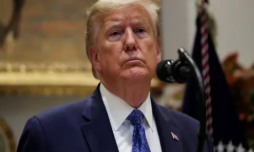 Trump ने कहा—ईरान के साथ युद्ध खत्म, लेकिन तेहरान ने समझौते से किया इनकार Trump ने कहा—ईरान के साथ युद्ध खत्म, लेकिन तेहरान ने समझौते से किया इनकार