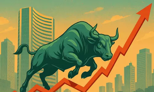 US-ईरान शांति समझौते की उम्मीद में सेंसेक्स में करीब 1,700 अंकों की उछाल US-ईरान शांति समझौते की उम्मीद में सेंसेक्स में करीब 1,700 अंकों की उछाल