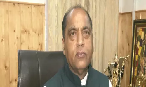 PM मोदी के 12 साल के कार्यकाल को जयराम ठाकुर ने बताया ऐतिहासिक बदलाव का दौर PM मोदी के 12 साल के कार्यकाल को जयराम ठाकुर ने बताया ऐतिहासिक बदलाव का दौर