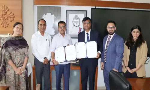 गुजरात ने Bentley Systems के साथ ज्ञान साझेदारी की स्थापना की गुजरात ने Bentley Systems के साथ ज्ञान साझेदारी की स्थापना की