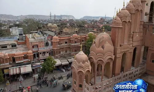 भारत का ‘पेरिस ऑफ इंडिया’ कहलाने वाला शहर: खूबसूरती और संस्कृति का संगम भारत का ‘पेरिस ऑफ इंडिया’ कहलाने वाला शहर: खूबसूरती और संस्कृति का संगम