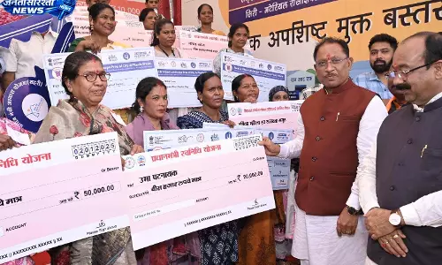 स्ट्रीट वेंडर्स के सपनों को मिली नई उड़ान स्ट्रीट वेंडर्स के सपनों को मिली नई उड़ान