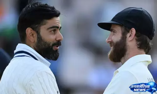 Williamsons का संन्यास, टेस्ट क्रिकेट में विराट कोहली के साथ तुलना में प्रदर्शन