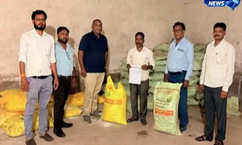 किसानों को निर्धारित दर पर उपलब्ध होंगे यूरिया, डीएपी सहित अन्य उर्वरक