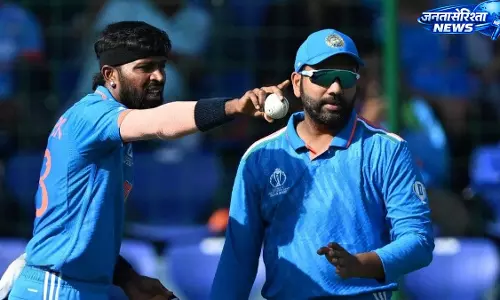 India-Afghanistan वनडे सीरीज शुरू, रोहित-हार्दिक की फिटनेस पर नजर India-Afghanistan वनडे सीरीज शुरू, रोहित-हार्दिक की फिटनेस पर नजर