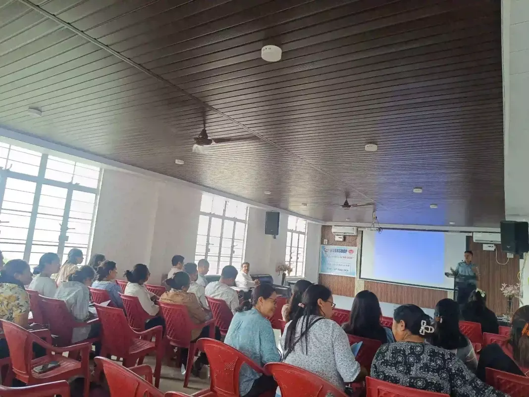 मोन ने VPD सर्विलांस और NID पर वर्कशॉप आयोजित की