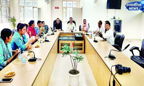बंजार में अध्यक्ष-उपाध्यक्ष का टला चुनाव बंजार में अध्यक्ष-उपाध्यक्ष का टला चुनाव