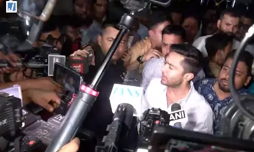 CID लीक मामले में हाईकोर्ट जाएंगे अभिषेक बनर्जी, बोले CID लीक मामले में हाईकोर्ट जाएंगे अभिषेक बनर्जी, बोले
