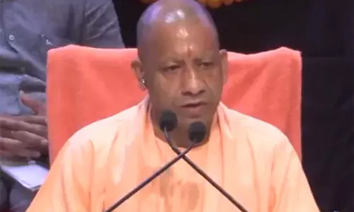 योगी आदित्यनाथ ने PM मोदी के 12 साल के शासन को बताया परिवर्तनकारी योगी आदित्यनाथ ने PM मोदी के 12 साल के शासन को बताया परिवर्तनकारी