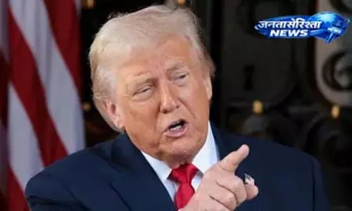 भारतीय जहाजों पर हमले को लेकर Trump ने दी चेतावनी