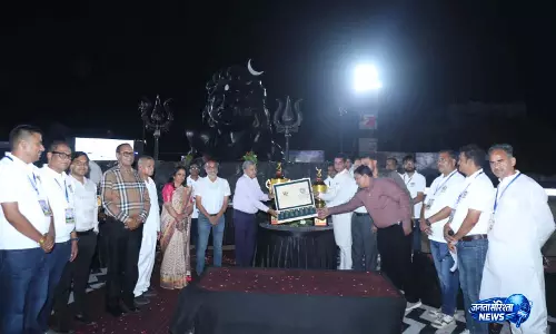 महेश नवमी महोत्सव के तहत Maheshwari Premier League 2026 क्रिकेट महाकुंभ का भव्य शुभारम्भ महेश नवमी महोत्सव के तहत Maheshwari Premier League 2026 क्रिकेट महाकुंभ का भव्य शुभारम्भ