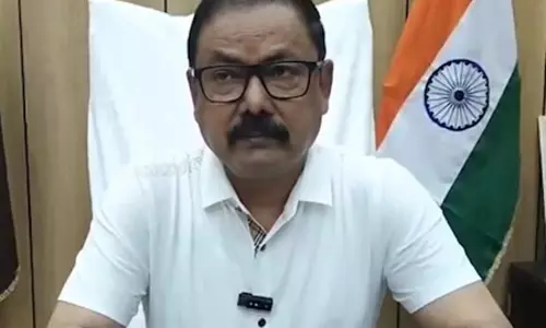 तूफान हादसे में जान गंवाने वाले युवक के परिवार को 4 लाख रुपए का मुआवजा: अविनाश सिंह तूफान हादसे में जान गंवाने वाले युवक के परिवार को 4 लाख रुपए का मुआवजा: अविनाश सिंह