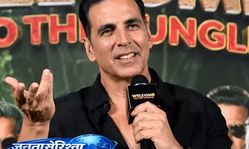 Akshay Kumar ने फ्लॉप टैग पर तोड़ी चुप्पी Akshay Kumar ने फ्लॉप टैग पर तोड़ी चुप्पी