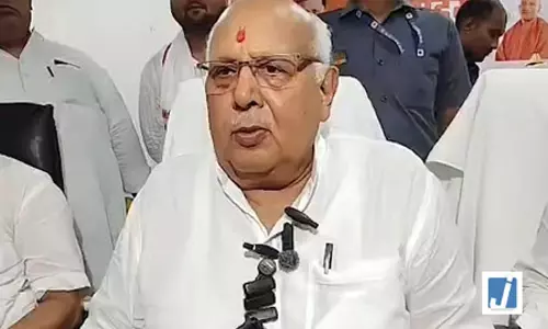 चंदा चोरी राम मंदिर ट्रस्ट का अंदरूनी मामला, जांच चल रही है: मंत्री सूर्य प्रताप शाही