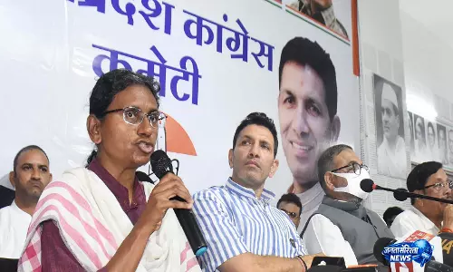 Nampally Court ने मीनाक्षी नटराजन के राज्यसभा नामांकन से जुड़ी याचिका लौटा दी Nampally Court ने मीनाक्षी नटराजन के राज्यसभा नामांकन से जुड़ी याचिका लौटा दी