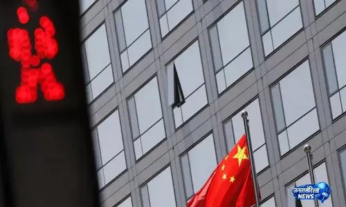 अमेरिका ने ताइवान पर China के बढ़ते दबाव को लेकर चिंता जताई अमेरिका ने ताइवान पर China के बढ़ते दबाव को लेकर चिंता जताई