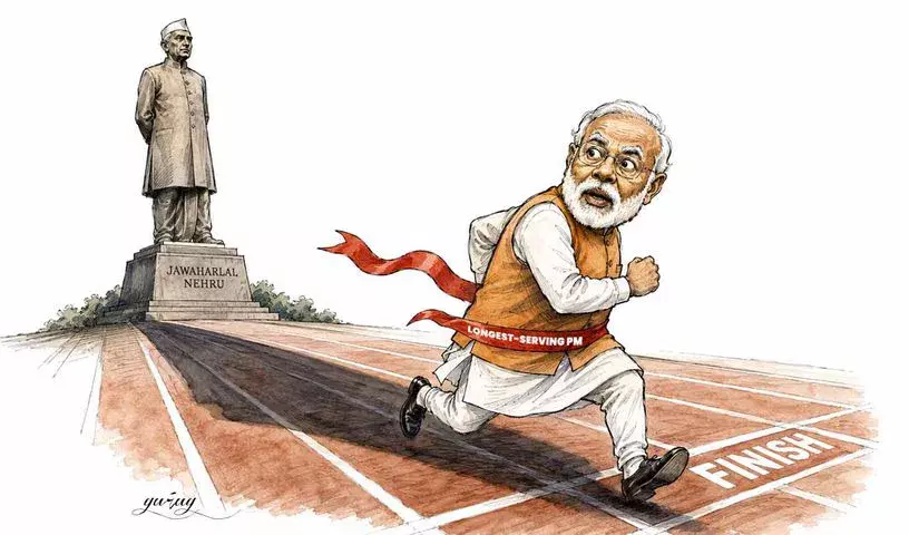 मोदी की इस अहम उपलब्धि का ईमानदारी से आकलन ज़रूरी मोदी की इस अहम उपलब्धि का ईमानदारी से आकलन ज़रूरी