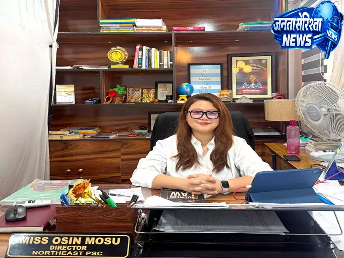 ITANAGAR: 35,000 से ज्यादा प्रतिभागियों के साथ शिक्षा पहल ने पकड़ी रफ्तार ITANAGAR: 35,000 से ज्यादा प्रतिभागियों के साथ शिक्षा पहल ने पकड़ी रफ्तार
