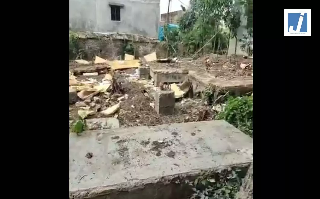 OMG! चोरों का अनोखा कारनामा, पुलिस भी हैरान OMG! चोरों का अनोखा कारनामा, पुलिस भी हैरान