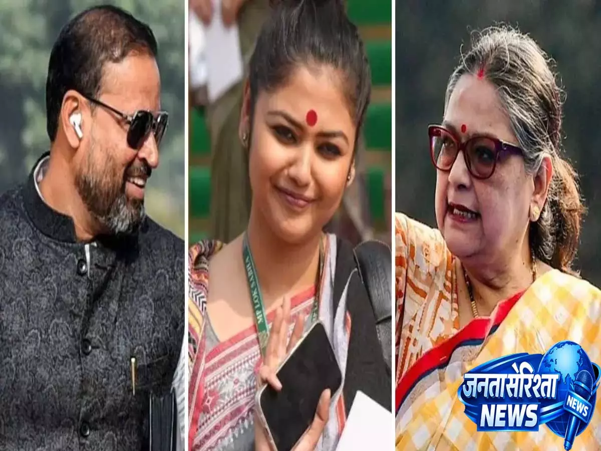 TMC में बढ़ी अंदरूनी कलह, स्पीकर को पत्र लिखने वाले 19 बागी सांसदों के नाम आए सामने TMC में बढ़ी अंदरूनी कलह, स्पीकर को पत्र लिखने वाले 19 बागी सांसदों के नाम आए सामने