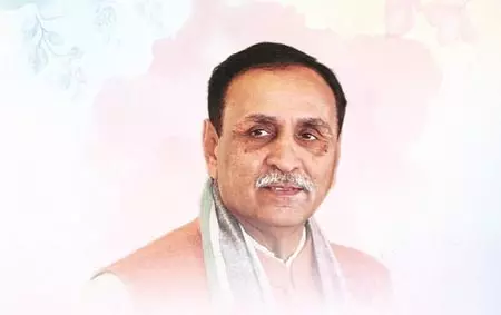 पुण्यतिथि पर गुजरात के पूर्व मुख्यमंत्री विजय रूपाणी को शिवराज सिंह चौहान सहित भाजपा नेताओं ने दी श्रद्धांजलि पुण्यतिथि पर गुजरात के पूर्व मुख्यमंत्री विजय रूपाणी को शिवराज सिंह चौहान सहित भाजपा नेताओं ने दी श्रद्धांजलि