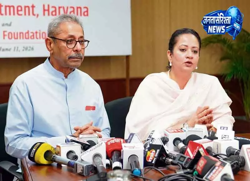 Haryana सरकार का मेदांता के साथ मातृ स्वास्थ्य पर MoU Haryana सरकार का मेदांता के साथ मातृ स्वास्थ्य पर MoU