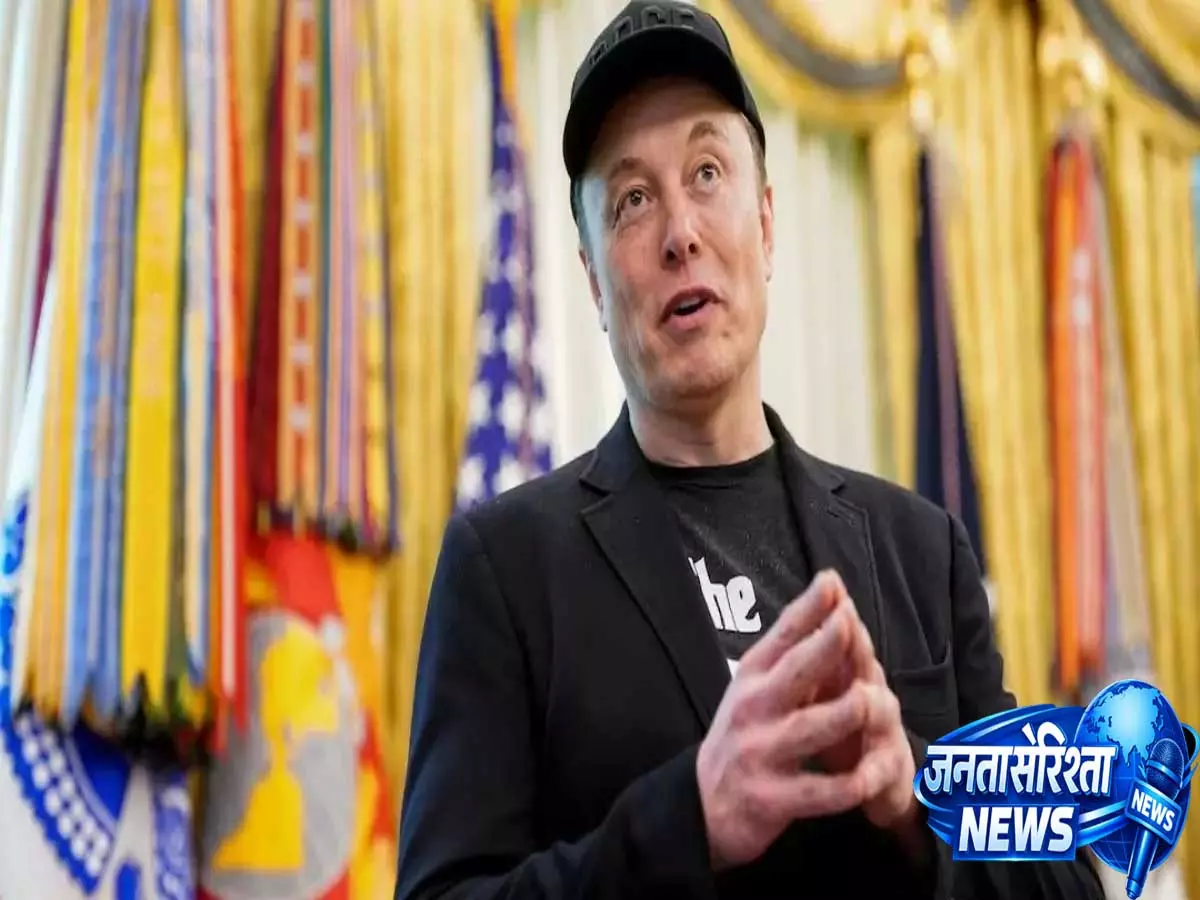 SpaceX की ऐतिहासिक लिस्टिंग से मस्क ने बनाया नया वैश्विक धन-संपत्ति रिकॉर्ड SpaceX की ऐतिहासिक लिस्टिंग से मस्क ने बनाया नया वैश्विक धन-संपत्ति रिकॉर्ड