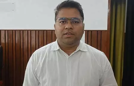 केदारनाथ यात्रा सुरक्षा मानकों के साथ सुचारू रूप से जारी है, मानसून अलर्ट के बीच प्रशासन सतर्क केदारनाथ यात्रा सुरक्षा मानकों के साथ सुचारू रूप से जारी है, मानसून अलर्ट के बीच प्रशासन सतर्क