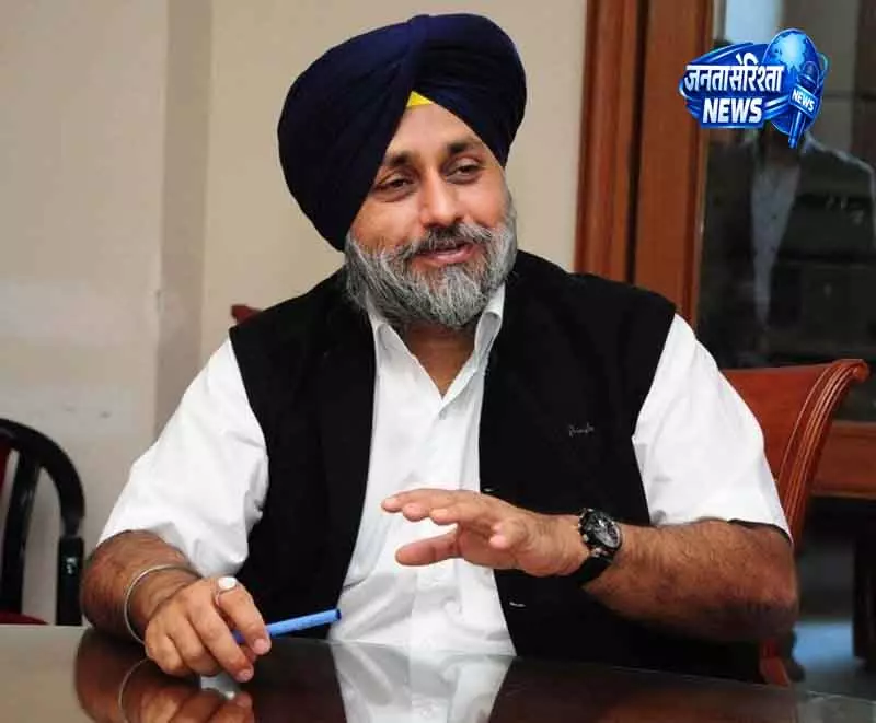 Chandigarh पूर्व जत्थेदार के बयान के बाद SAD ने उठाई कार्रवाई की मांग Chandigarh पूर्व जत्थेदार के बयान के बाद SAD ने उठाई कार्रवाई की मांग