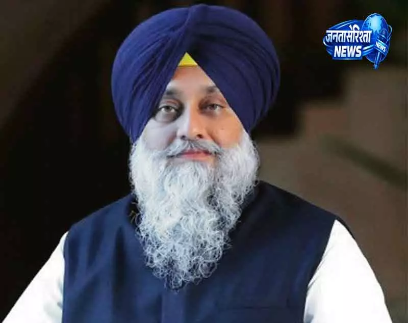 Chandigarh अकाली दल–भाजपा रिश्तों पर फिर से चर्चा शुरू Chandigarh अकाली दल–भाजपा रिश्तों पर फिर से चर्चा शुरू