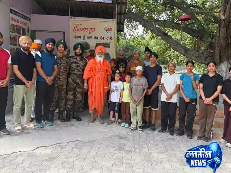 Punjab के खिलाड़ियों ने भारतीय सेना में बनाई जगह Punjab के खिलाड़ियों ने भारतीय सेना में बनाई जगह