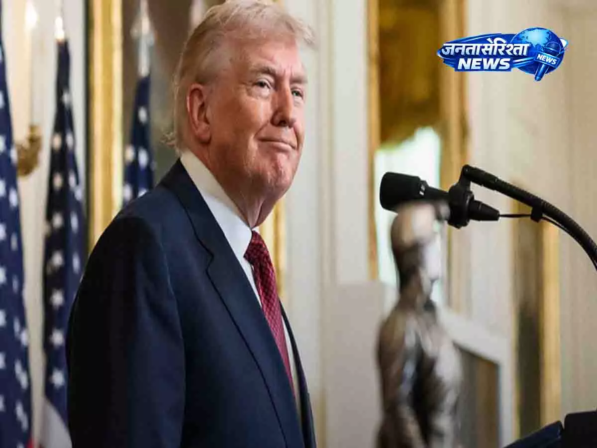 Trump ने कहा अमेरिका और ईरान समझौते को अंतिम रूप देने के करीब Trump ने कहा अमेरिका और ईरान समझौते को अंतिम रूप देने के करीब