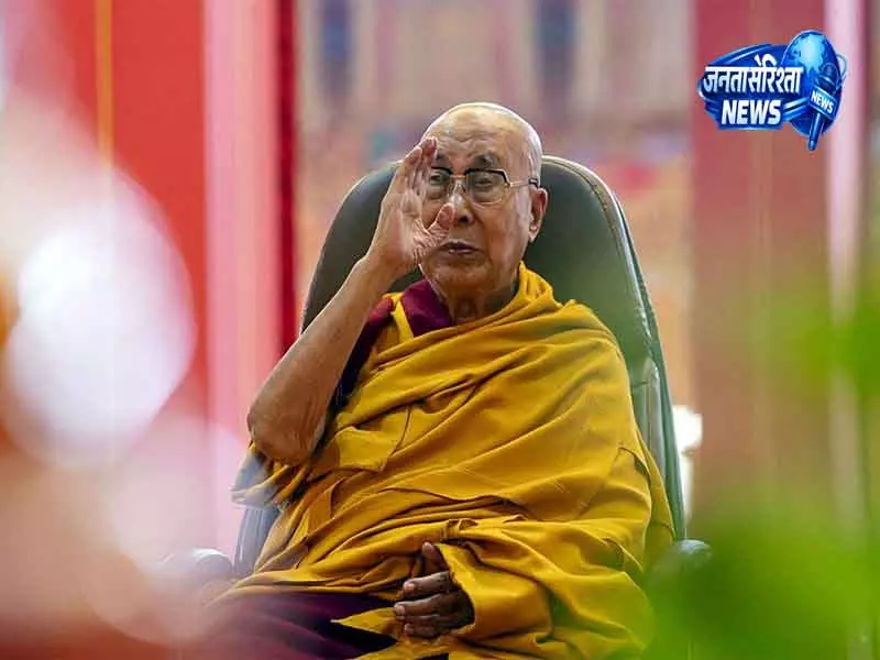 Dharamsala अपोलो अस्पताल से दलाई लामा को मिली छुट्टी Dharamsala अपोलो अस्पताल से दलाई लामा को मिली छुट्टी