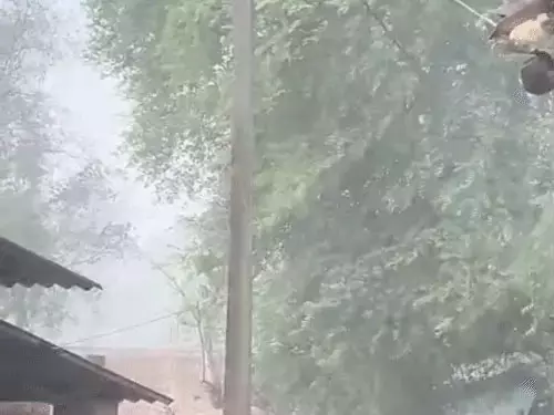 उप सरपंच की मौत, आकाशीय बिजली का कहर उप सरपंच की मौत, आकाशीय बिजली का कहर