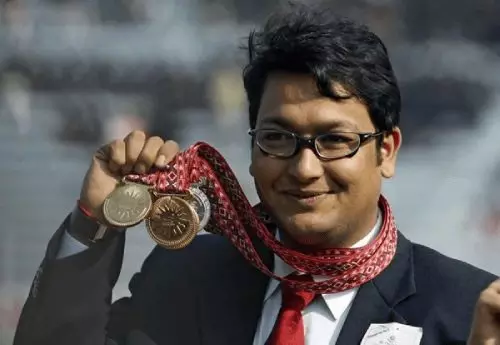 CM साय ने शूटर जसपाल राणा के निधन पर जताया दुःख CM साय ने शूटर जसपाल राणा के निधन पर जताया दुःख