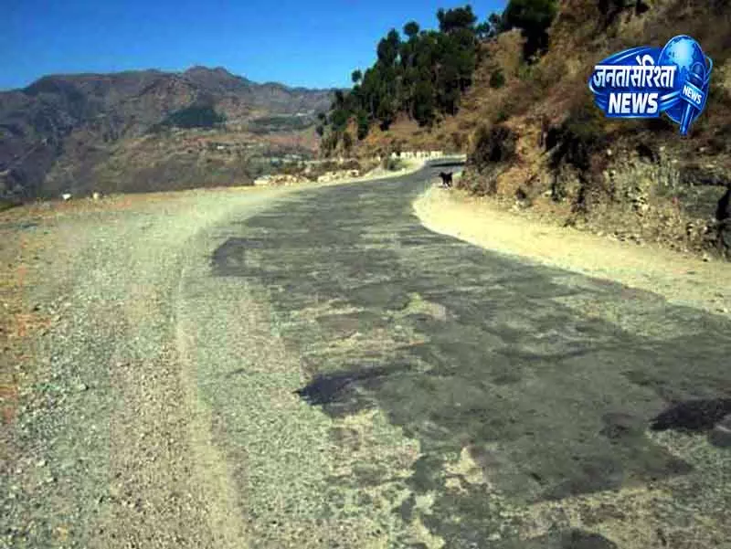 NHAI Himachal में तीन और हाईवे संभालेगा NHAI Himachal में तीन और हाईवे संभालेगा