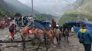 अमरनाथ यात्रा 2026: श्रद्धालुओं की सुरक्षा के लिए हाईटेक व्यवस्था, RFID और QR कोड से निगरानी