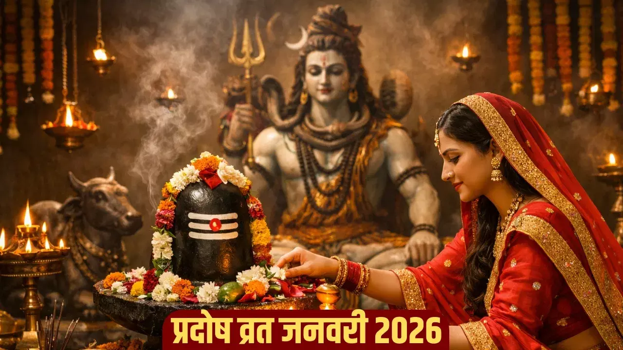 आज प्रदोष व्रत: जानें शिव पूजा और चंद्रदेव की मुक्ति की रोचक कथा आज प्रदोष व्रत: जानें शिव पूजा और चंद्रदेव की मुक्ति की रोचक कथा