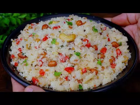 हेल्दी और टेस्टी ब्रेकफास्ट: क्विक दलिया वेज उपमा रेसिपी हेल्दी और टेस्टी ब्रेकफास्ट: क्विक दलिया वेज उपमा रेसिपी
