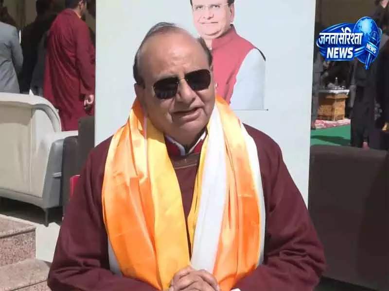 एल-जी सक्सेना: Ladakh में टिकाऊ विकास की दिशा में प्रगति एल-जी सक्सेना: Ladakh में टिकाऊ विकास की दिशा में प्रगति