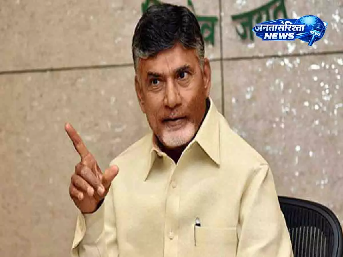 Andhra Pradesh में NDA सरकार के 2 साल पूरे, CM नायडू का बयान Andhra Pradesh में NDA सरकार के 2 साल पूरे, CM नायडू का बयान