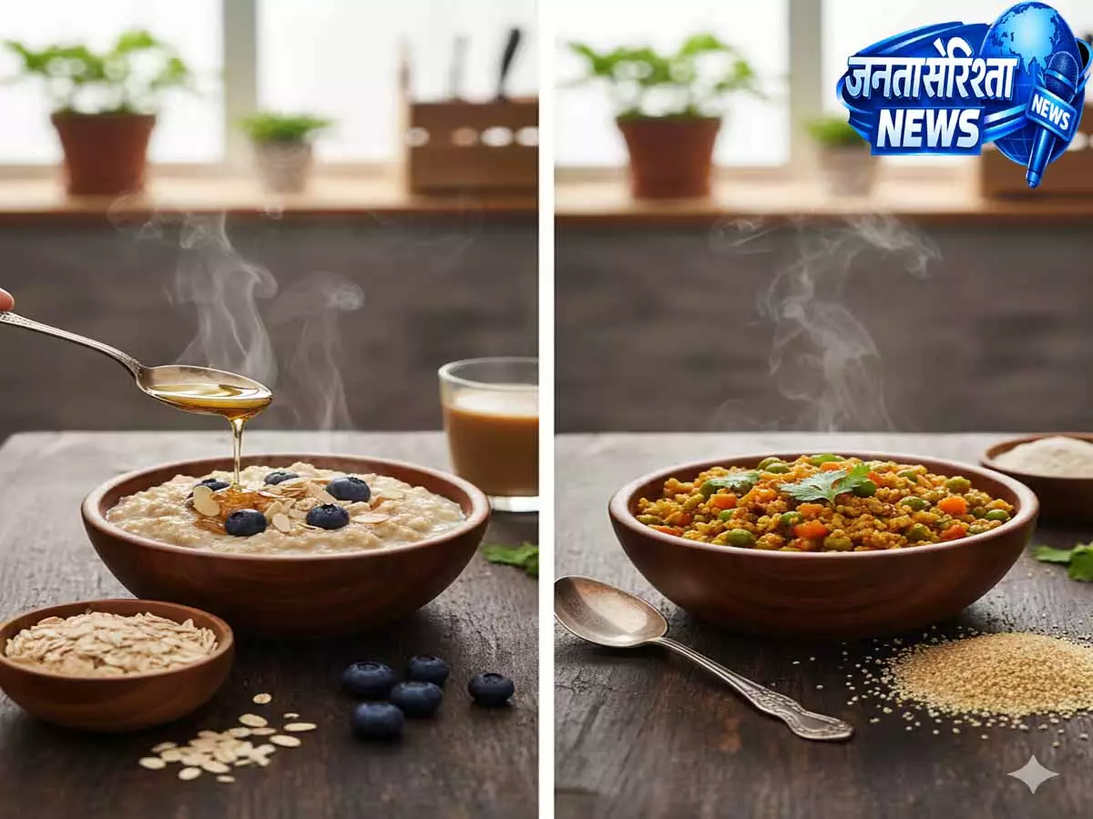 पोषण के मामले में कौन है आगे, दलिया या ओट्स पोषण के मामले में कौन है आगे, दलिया या ओट्स