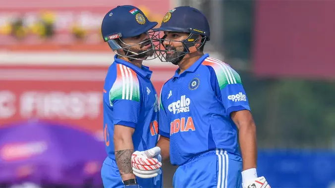 Irfan Pathan बोले: भारत को जीत के लिए रोहित-विराट की जरूरत Irfan Pathan बोले: भारत को जीत के लिए रोहित-विराट की जरूरत