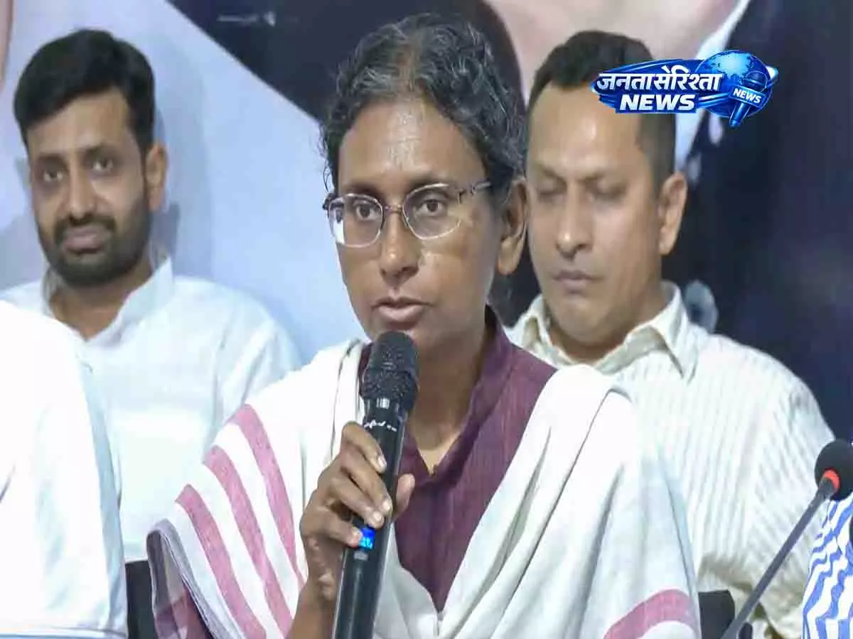 SC ने मीनाक्षी नटराजन का नामांकन रद्द होने के मामले में दखल देने से इनकार किया SC ने मीनाक्षी नटराजन का नामांकन रद्द होने के मामले में दखल देने से इनकार किया