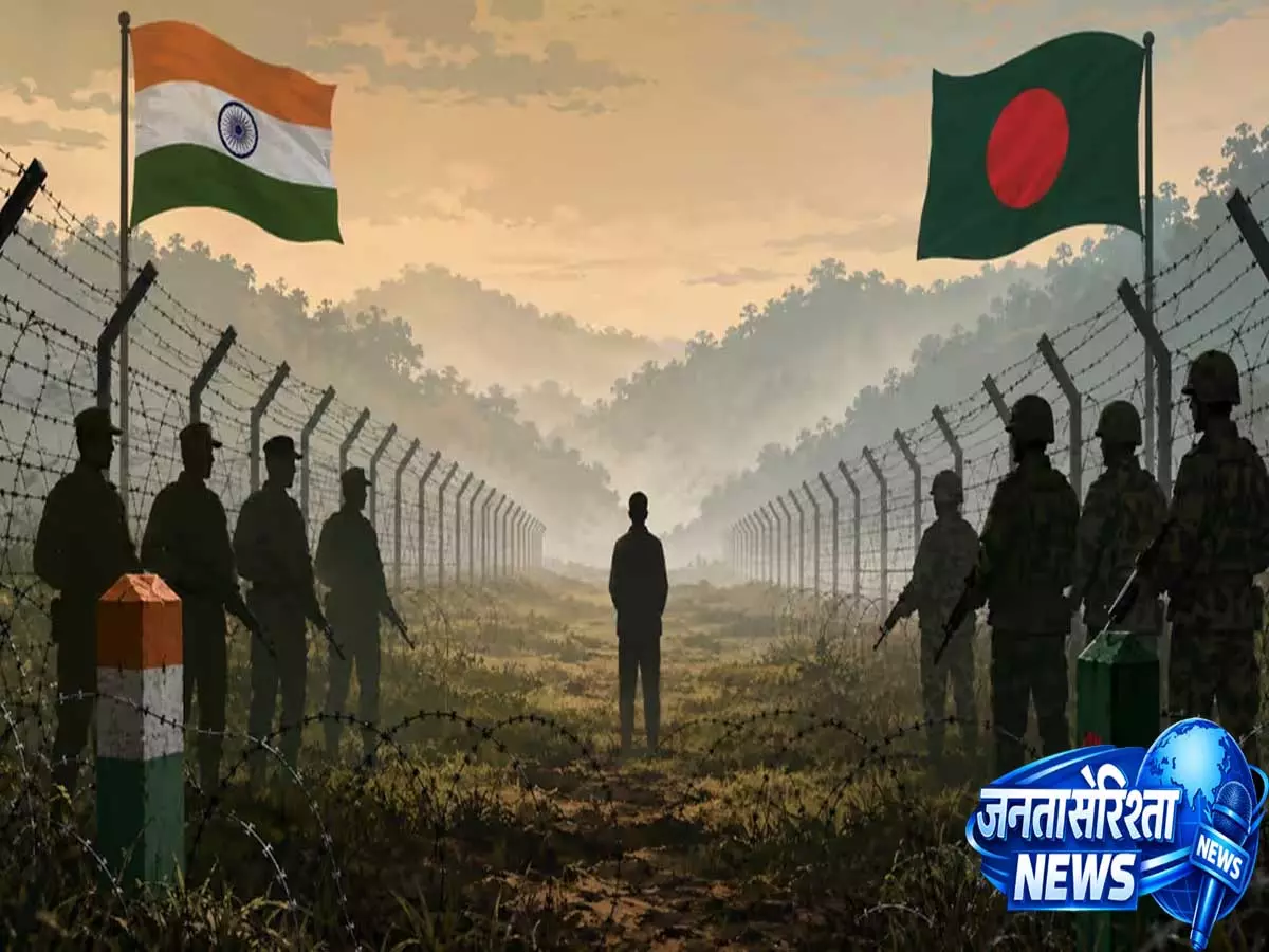 Meghalaya border पर हिरासत में लिए गए व्यक्ति को प्रक्रिया के बाद किया गया हैंडओवर Meghalaya border पर हिरासत में लिए गए व्यक्ति को प्रक्रिया के बाद किया गया हैंडओवर