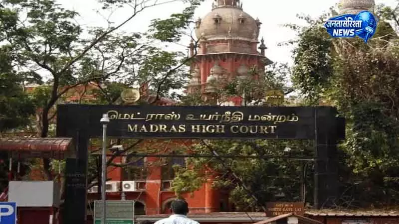 Chennai 7 IAS प्रमोशन को चुनौती देने वाली PIL खारिज Chennai 7 IAS प्रमोशन को चुनौती देने वाली PIL खारिज