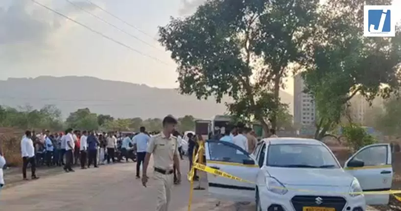 महिला और कैब ड्राइवर की मौत का मामला: 3 साल के बच्चे के बयान से जांच में आया नया मोड़ महिला और कैब ड्राइवर की मौत का मामला: 3 साल के बच्चे के बयान से जांच में आया नया मोड़