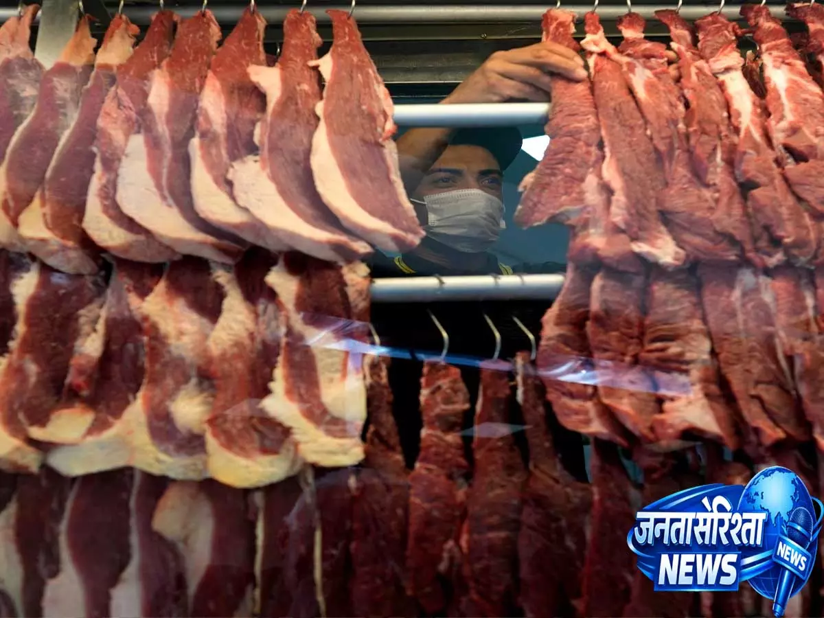 KMC ने मांसाहारी खाद्य पदार्थों की संशोधित कीमतों की घोषणा KMC ने मांसाहारी खाद्य पदार्थों की संशोधित कीमतों की घोषणा